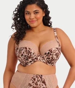 Lucie Side Support Plunge Bra