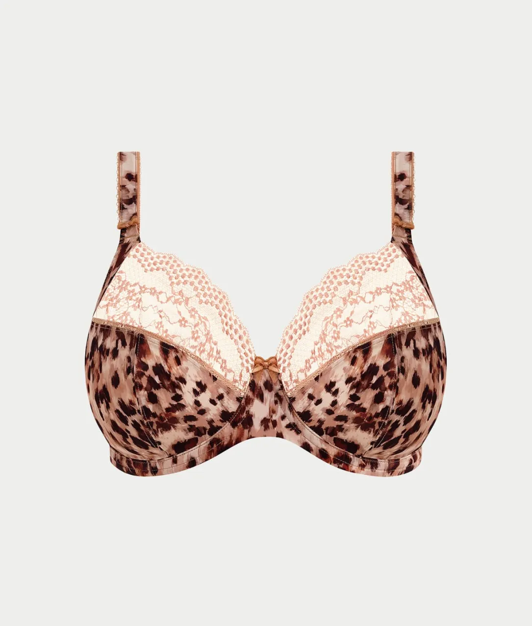 Lucie Side Support Plunge Bra