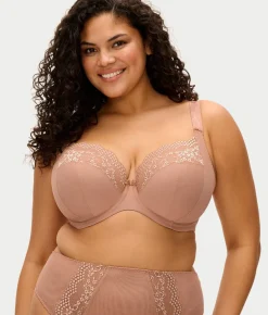 Lucie Side Support Plunge Bra