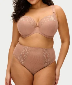 Lucie Side Support Plunge Bra