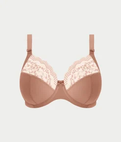 Lucie Side Support Plunge Bra