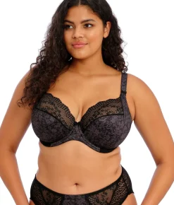 Lucie Side Support Plunge Bra