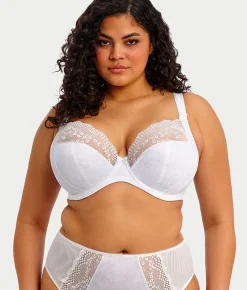 Lucie Side Support Plunge Bra
