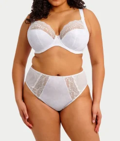 Lucie Side Support Plunge Bra