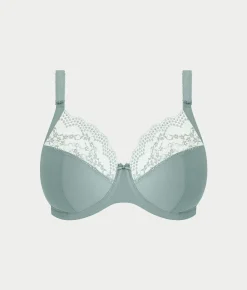 Lucie Side Support Plunge Bra