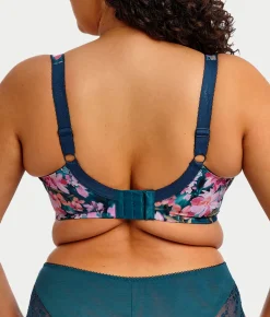 Lucie Side Support Plunge Bra