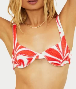 Lulu Bikini Top