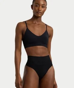 Luxe Smoothing High-Waist Thong