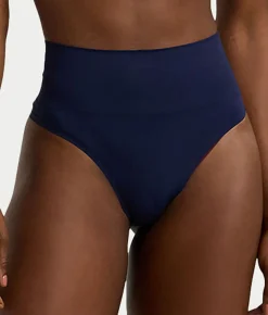 Luxe Smoothing High-Waist Thong