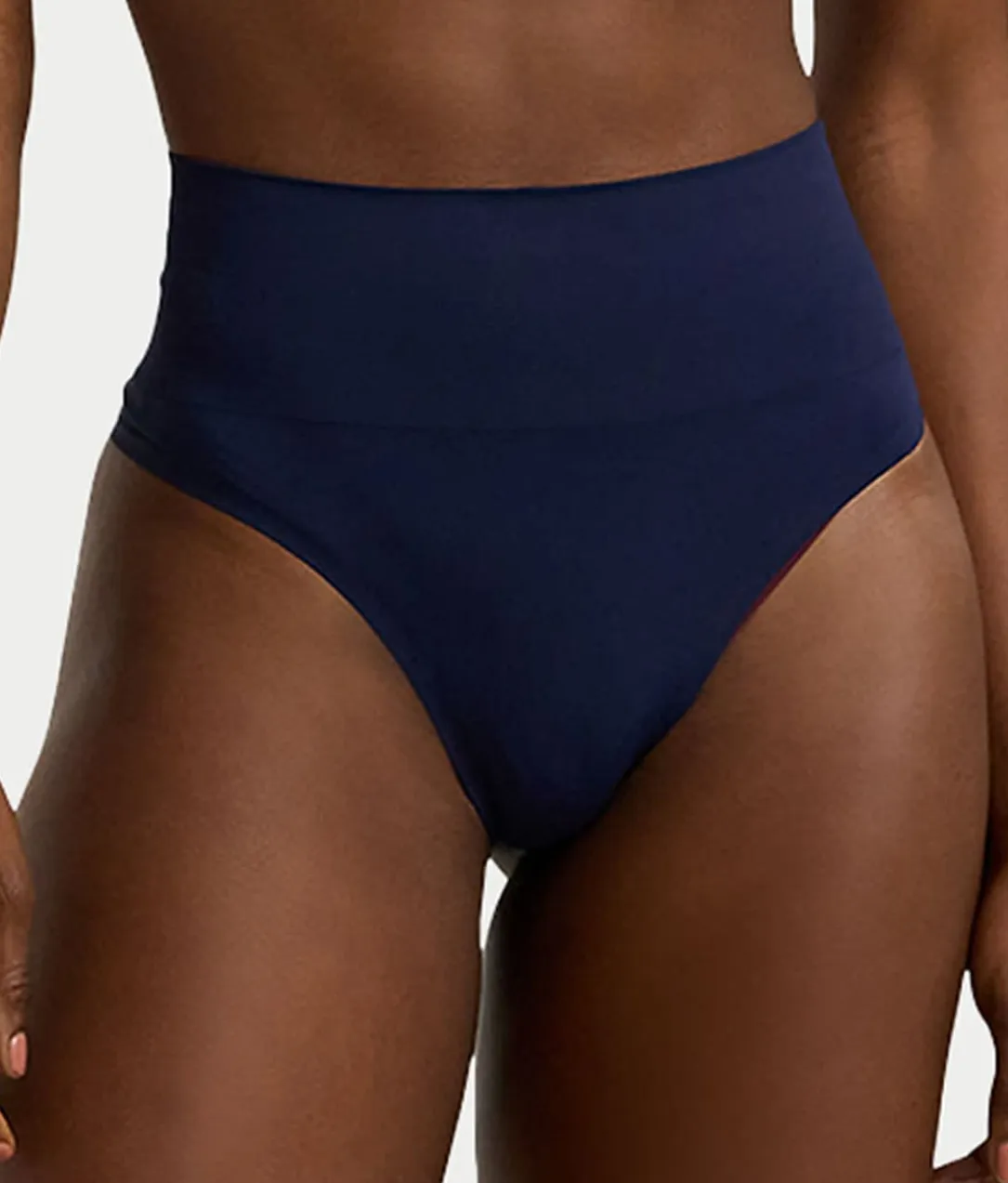 Luxe Smoothing High-Waist Thong