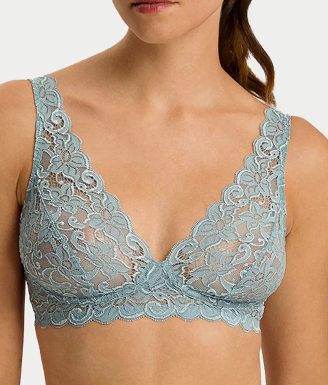 Luxury Moments Lace Bralette