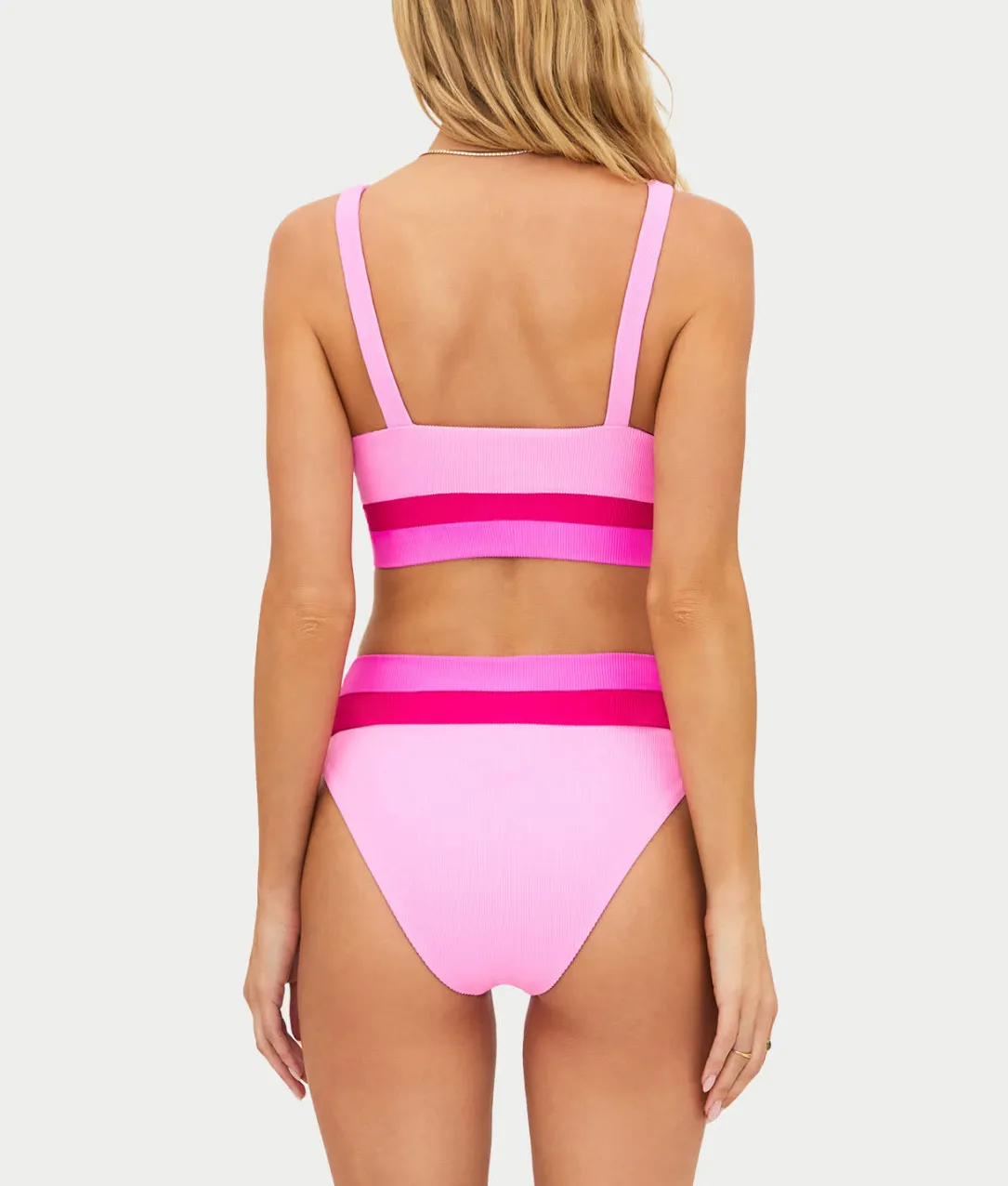 Mackenzie Bralette Bikini Top