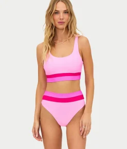 Mackenzie Bralette Bikini Top