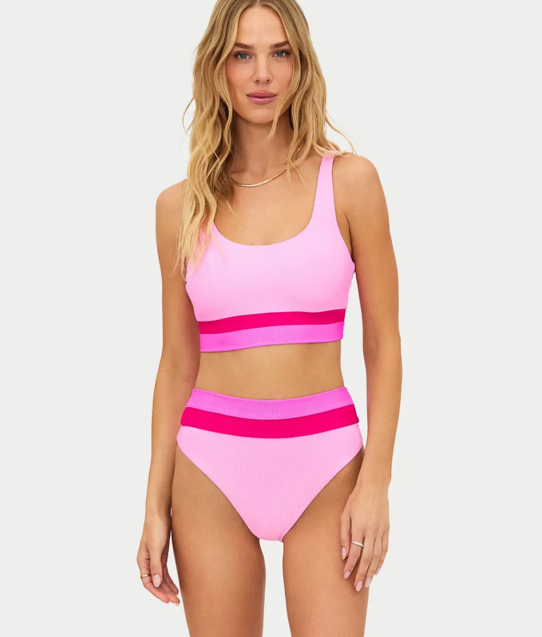 Mackenzie Bralette Bikini Top