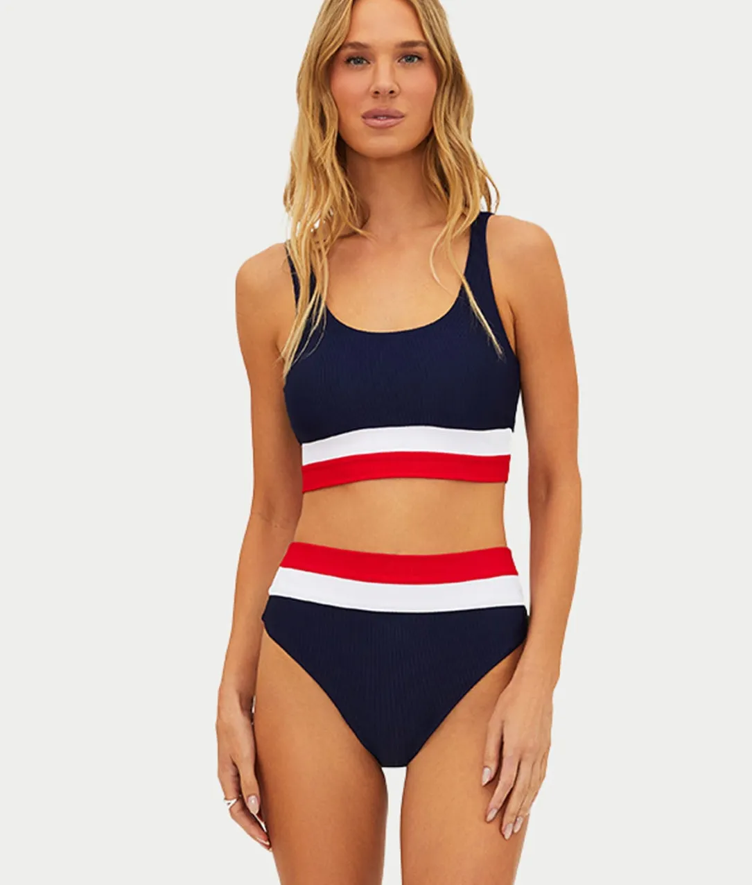 Mackenzie Bralette Bikini Top