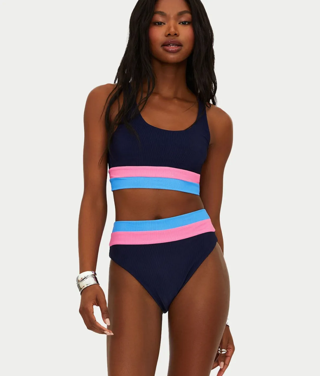 Mackenzie Bralette Bikini Top