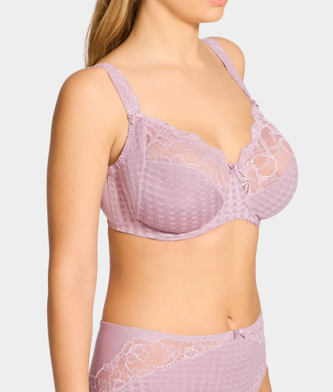 Madison Side Support Bra