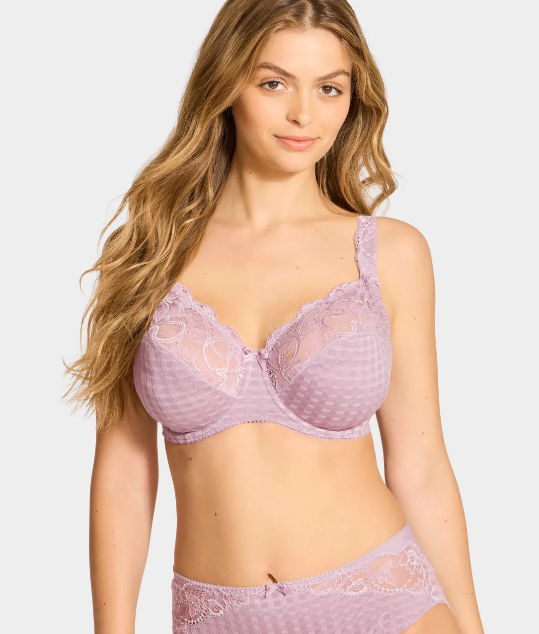 Madison Side Support Bra
