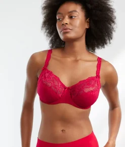 Madison Side Support Bra