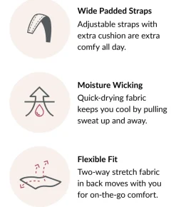 MagicLift Active Support Wire-Free Bra