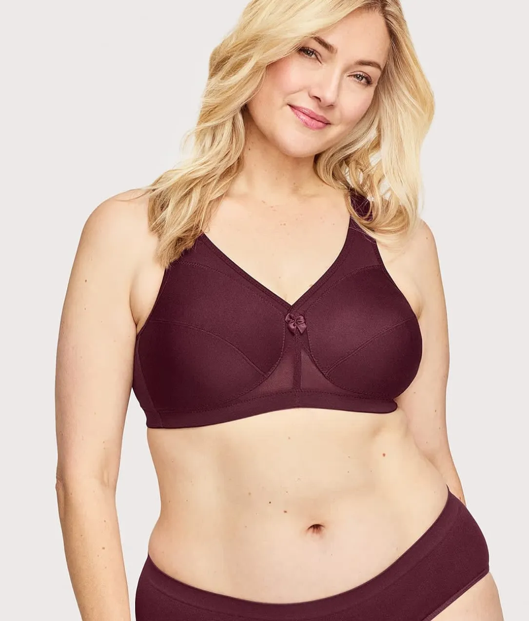 MagicLift Active Support Wire-Free Bra