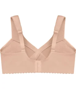 MagicLift Cotton Support Wire-Free Bra