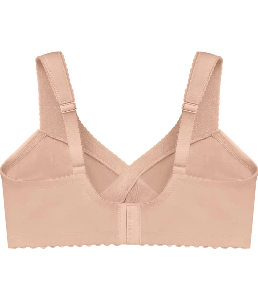 MagicLift Cotton Support Wire-Free Bra