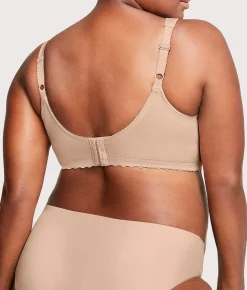 MagicLift Cotton Support Wire-Free Bra