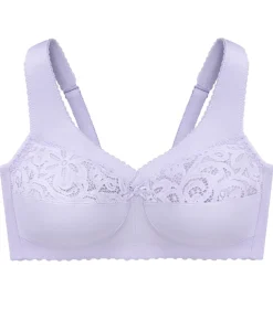 MagicLift Cotton Support Wire-Free Bra