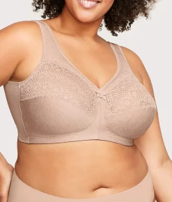 MagicLift Moisture Control Wire-Free Bra