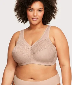 MagicLift Moisture Control Wire-Free Bra