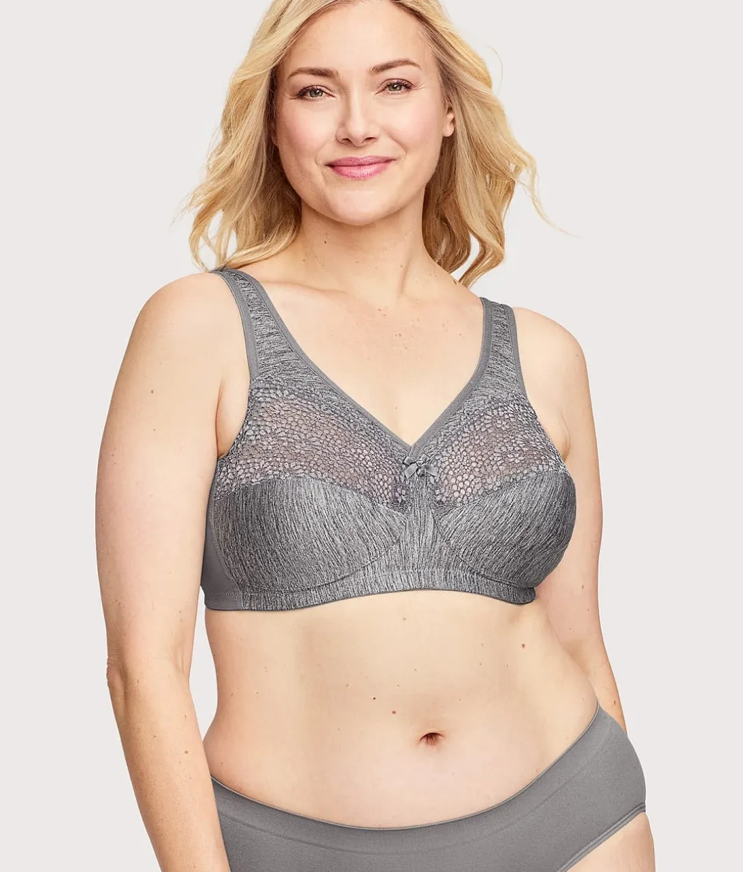MagicLift Moisture Control Wire-Free Bra