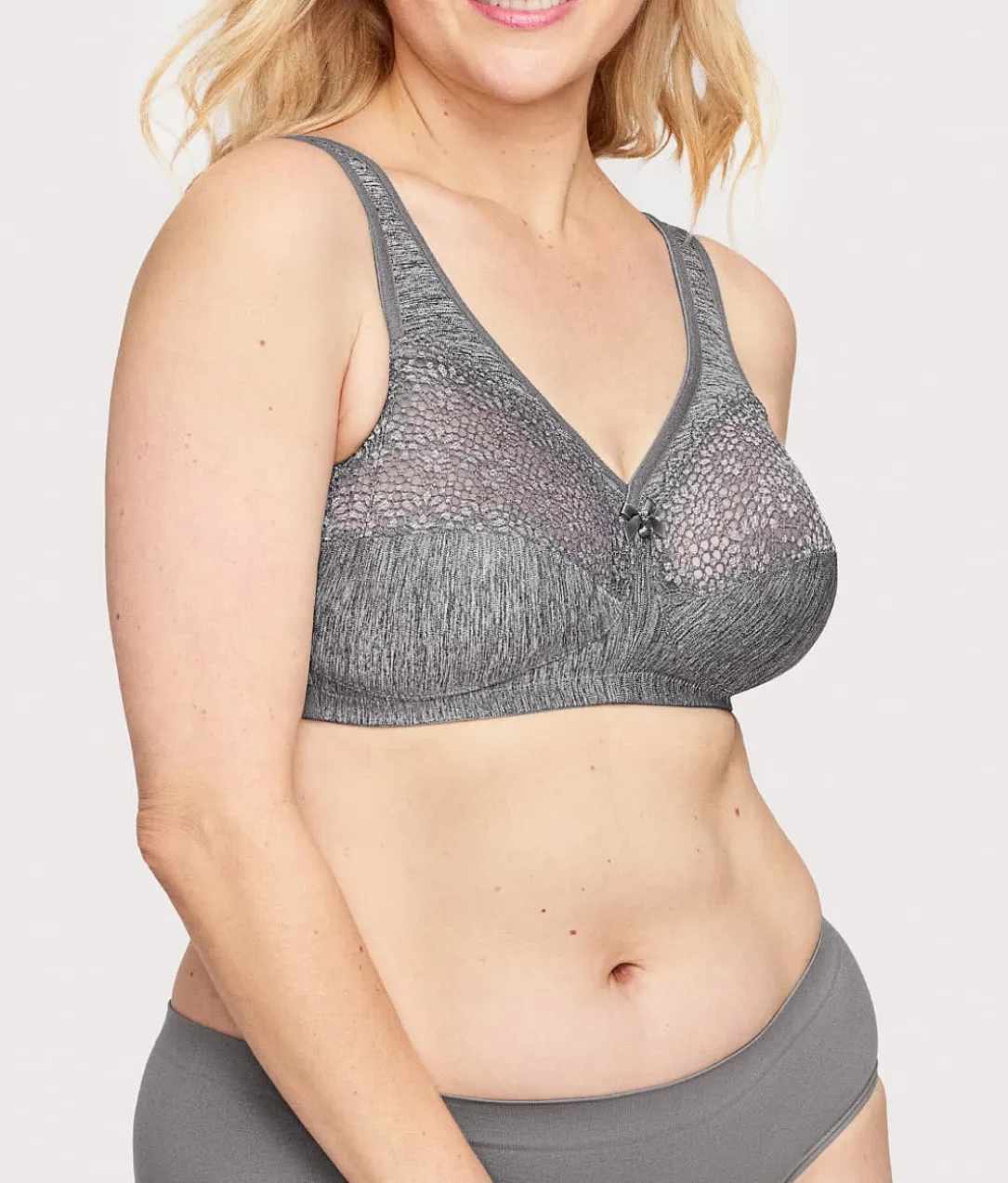 MagicLift Moisture Control Wire-Free Bra