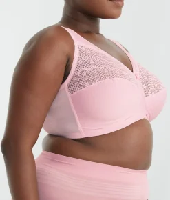MagicLift Moisture Control Wire-Free Bra