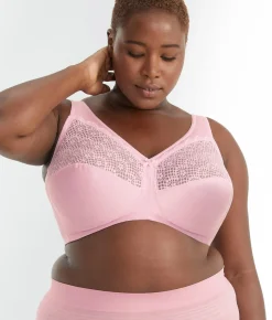 MagicLift Moisture Control Wire-Free Bra
