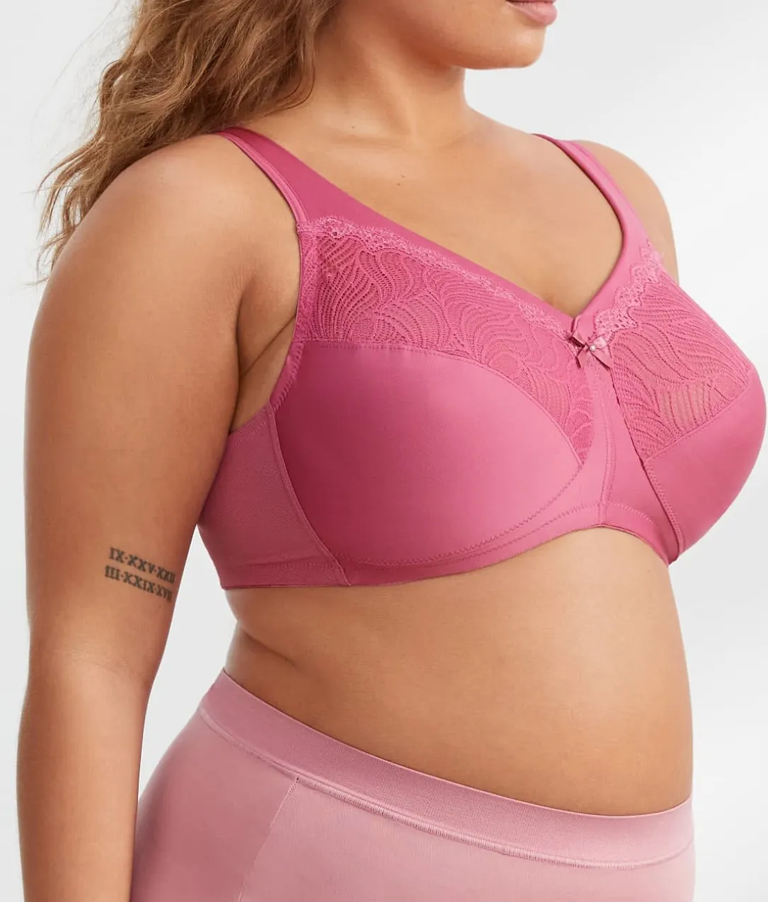 MagicLift Natural Shape Wire-Free Support Bra