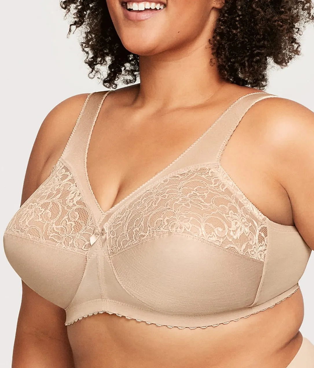 MagicLift Original Support Wire-Free Bra