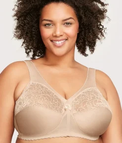 MagicLift Original Support Wire-Free Bra