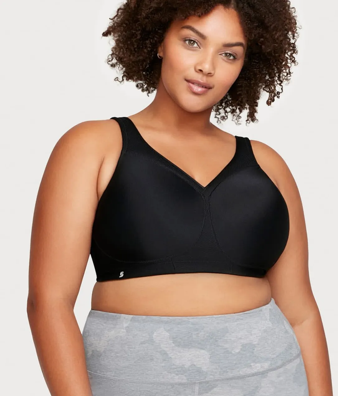 MagicLift Seamless Wire-Free Sports Bra