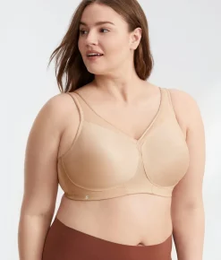 MagicLift Seamless Wire-Free Sports Bra