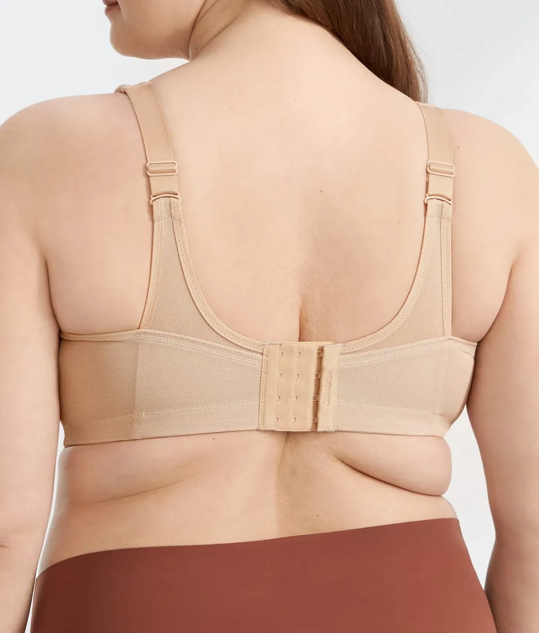 MagicLift Seamless Wire-Free Sports Bra