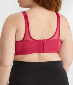 MagicLift Seamless Wire-Free Sports Bra