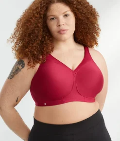 MagicLift Seamless Wire-Free Sports Bra