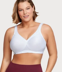 MagicLift Seamless Wire-Free Sports Bra