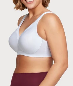 MagicLift Seamless Wire-Free Sports Bra