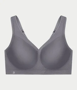 MagicLift Seamless Wire-Free Sports Bra