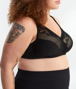 MagicLift Wire-Free Minimizer Bra