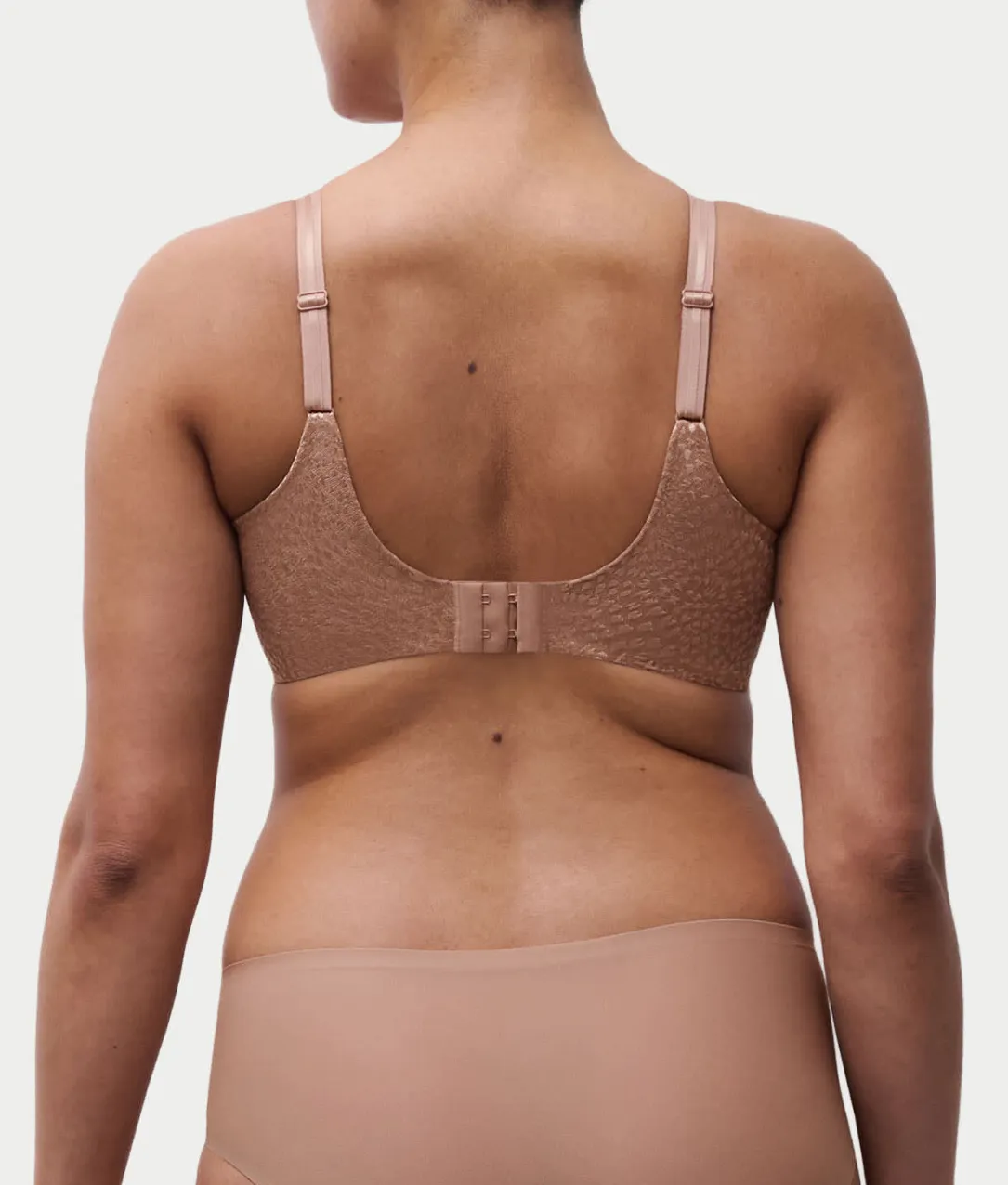 Magique Back Smoothing Minimizer Bra