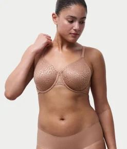 Magique Back Smoothing Minimizer Bra