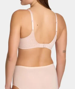 Magique Back Smoothing Minimizer Bra